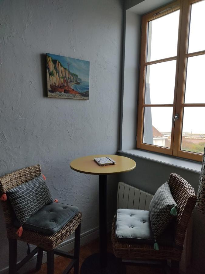 Residence Des Bains Veules-les-Roses Kültér fotó