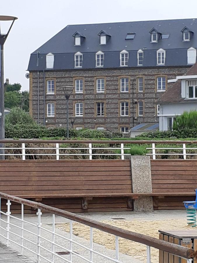 Residence Des Bains Veules-les-Roses Kültér fotó